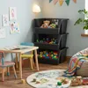 Urban Living Toy Lagerkasten stapelbar - 3x Stuck - 45 x 66 Produktbild-Vorschau 4