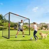 SPORTNOW Voetbaldoel voor de tuin, 300 x 200 cm. Buitendoel Productafbeelding-voorbeeld 2