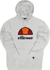 ELLESSE Dahryl OH Hoody White XL Produktbild-Vorschau 5