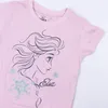 2tlg. Outfit T-Shirt & Shorts Disney Frozen Elsa Produktbild-Vorschau 7