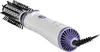 A white and purple rotating hot air brush with a black cord is shown against a white background. Anteprima dell’immagine prodotto