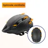 R2B Speed Pedelec Helm NTA 8776 met LED - Maat L 58-61 cm Productafbeelding-voorbeeld 5