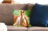 MuchoWow® Zierkissen Sofakissen Wohnzimmer Dekokissen 40x40 Produktbild-Vorschau 2