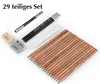 Lellis Arts Bleistiftset, Skizzenset mit Graphit- und Produktbild-Vorschau 8