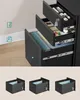 SONGMICS Rollcontainer, Aktenschrank, Büroschrank mit Produktbild-Vorschau 6