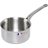 De Buyer Affinity Kasserolle Edelstahl mit Deckel 16 cm Produktbild-Vorschau 2