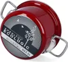 bELIS ECO-CERAMIC 24cm 6,1l garnek ze szklaną pokrywką Podgląd zdjęcia produktu 10