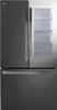 LG GMZ765SBHJ, Freistehend, French door, Karbon, LED, Produktbild-Vorschau 1