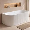 Badplaats Ligbad Havana 170 x 80 x 58 cm – Hoekbadbad – Productafbeelding-voorbeeld 1