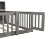 Tagesbett 140 x 200 cm mit Lattenrost, seitlichen Produktbild-Vorschau 13