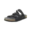 Dr. Brinkmann Damen Pantolette schwarz, Damen:39 EU Produktbild-Vorschau 17
