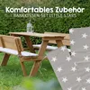 roba Outdoor+, Dřevo, Dřevo, Vnitřní/venkovní, Dětský, Náhled obrázku produktu 7