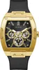 Pánské hodinky Guess GW0202G1 černé Náhled obrázku produktu 1