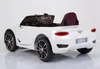 Auto elettrica per bambini Bentley EXP 12 bianco Anteprima dell’immagine prodotto 5