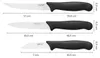 Fiskars 3er-Set Gemüsemesser Essential Produktbild-Vorschau 2