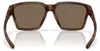 Oakley Sonnenbrille Briza matte tortoise Produktbild-Vorschau 2