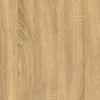 Film autocollant pour porte COLUMBIAAN OAK - gris 90 cm Voir les images du produit 2