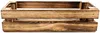 Creative Deco Gevlamde Houten Doos, 34 x 14 x 9 cm Productafbeelding-voorbeeld 2
