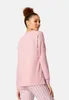 Skiny Damen Shirt langarm Lounge Wear Night Mix Match Produktbild-Vorschau 7