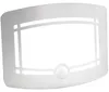 Helle Batterie-LED-Wandleuchte, Aluminium und Kunststoff, 2 Produktbild-Vorschau 5