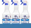 3x Dr. Becher Badezimmer Rein - 1 Liter | Flasche (1 l) Produktbild-Vorschau 1