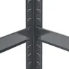 Juskys zestaw 2 półek do przechowywania Easy 2X 160x80x40cm Podgląd zdjęcia produktu 20
