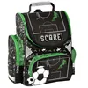 3teile Schulranzen Fußball Wasserdicht ranzen set rucksack Produktbild-Vorschau 2