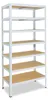 shelfplaza HOME 200x75x50 cm Étagère charges lourde en Voir les images du produit 1