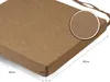 Sunnypillow 4er Set Stuhlkissen Polsterauflage Auflage für Produktbild-Vorschau 4