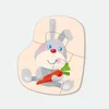 4 eerste puzzels - Dierenjongetjes/dierenwelpen Productafbeelding-voorbeeld 7