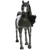 Spirit Pferd Mustang Hengst (schwarz) Produktbild-Vorschau 4