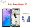 Für Xiaomi Redmi Poco M4 Pro 5G 21091116AG LCD Display mit Produktbild-Vorschau 1