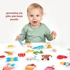 CZUCZU Il mio primo puzzle a coppie per bambini 92917 Anteprima dell’immagine prodotto 3