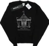 Disney - Sweatshirt für Herren BI48948 (3XL) (Schwarz) Produktbild-Vorschau 1