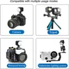 Mini dobíjecí LED video světlo – vodotěsné do 60 m, IPX8, Náhled obrázku produktu 5