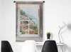 MuchoWow® Wandteppich Wandbehang Durchschauen - Italien - Produktbild-Vorschau 4
