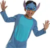 Disney Lilo und Stitch Basic Kostüm 7-8 Jahre Produktbild-Vorschau 3