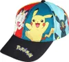 Pokemon Mauzi Pikachu Basecap Baseball Kappe Mütze allover Produktbild-Vorschau 1