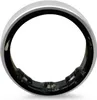 - Samsung Galaxy Ring Titanium Silver Size 8 SM-Q508NZSAEUB Produktbild-Vorschau 2