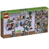 Lego Minecraft 21147 Przygody Na Skale Steve Alex Podgląd zdjęcia produktu 3