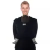 Nosítko TRICOT-SLEN ORGANIC Black Náhled obrázku produktu 2