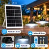 Lampa solarna LED lampa wisząca lampy solarne do wnętrz Podgląd zdjęcia produktu 10