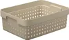 NHG Aufbewahrungskorb SEOUL BASKET M PP beige Produktbild-Vorschau 3