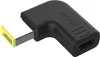 CONCEPTRONIC USB-C PD100W->Len./Uni.5.5x2.5mm Produktbild-Vorschau 1