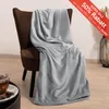 Blumtal Kuscheldecke Flauschig Fleecedecke - Decke Sofa ® , Produktbild-Vorschau 6