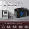EPEVER® Tracer 2210AN G3 MPPT Solar Laderegler 20A 100V, Produktbild-Vorschau 10