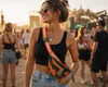 Jägermeister Bauchtasche Umhängetasche Festival Bag - Produktbild-Vorschau 3