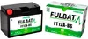Accu FULBAT FUL GEL - FT12A-BS / YT12A-BS (Geleiaccu, Productafbeelding-voorbeeld 2