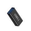 USB A Buchse auf USB Typ C Buchse Adapter USB 3.1 Kupplung Produktbild-Vorschau 5