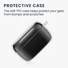kwmobile Hülle für Technics EAH-AZ100 Case - TPU Silikon Produktbild-Vorschau 4